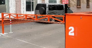 Купить антивандальный шлагбаум Юбилейный, цена от 4074 руб.