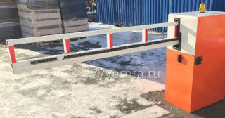 Купить антивандальный шлагбаум Юбилейный, цена от 4074 руб.