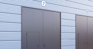Купить гаражные ворота doorhan Юбилейный, цена от 5930 руб.