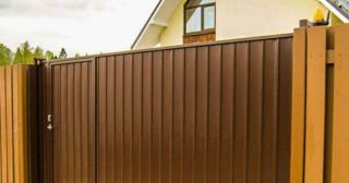 Купить откатные ворота - Doorhan Юбилейный, цена от 2785 руб.